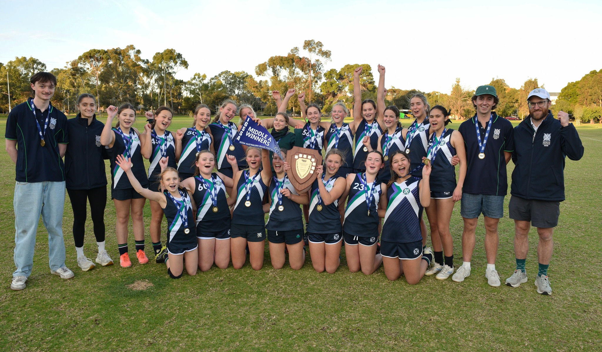 Sports Team Photography