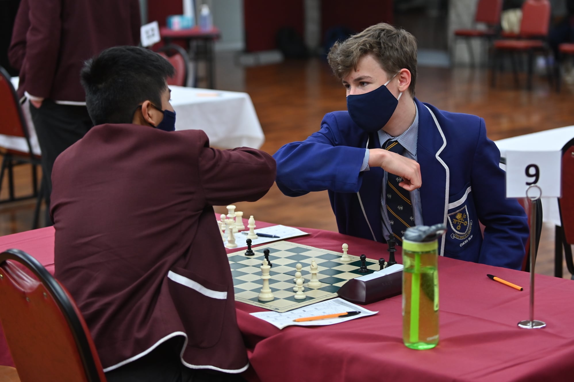  SCHOOL & COLLEGE ACTIVITIES