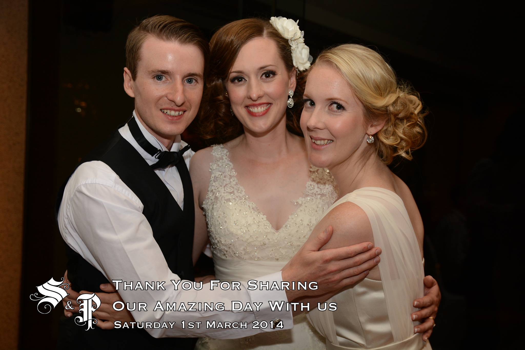  WEDDINGS AND PORTRAITS