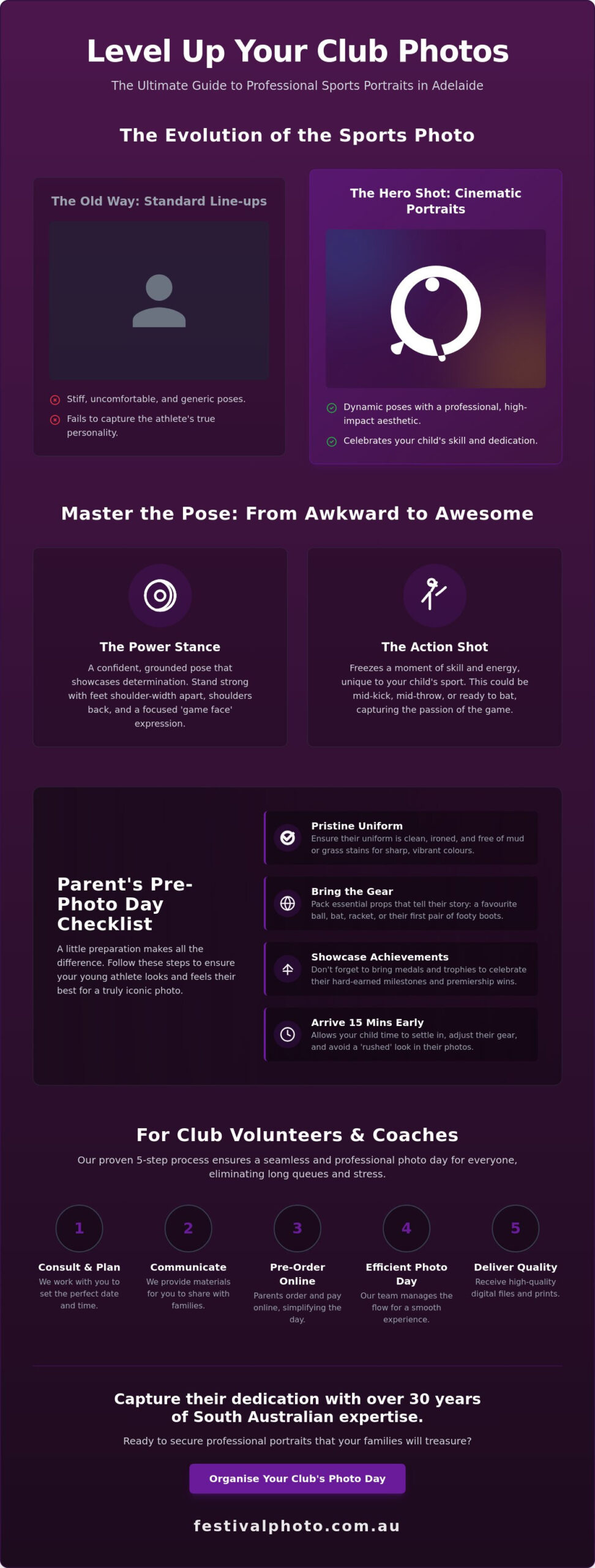 Individual Sports Portraits: A Guide to Capturing Your Athlete’s Milestone
